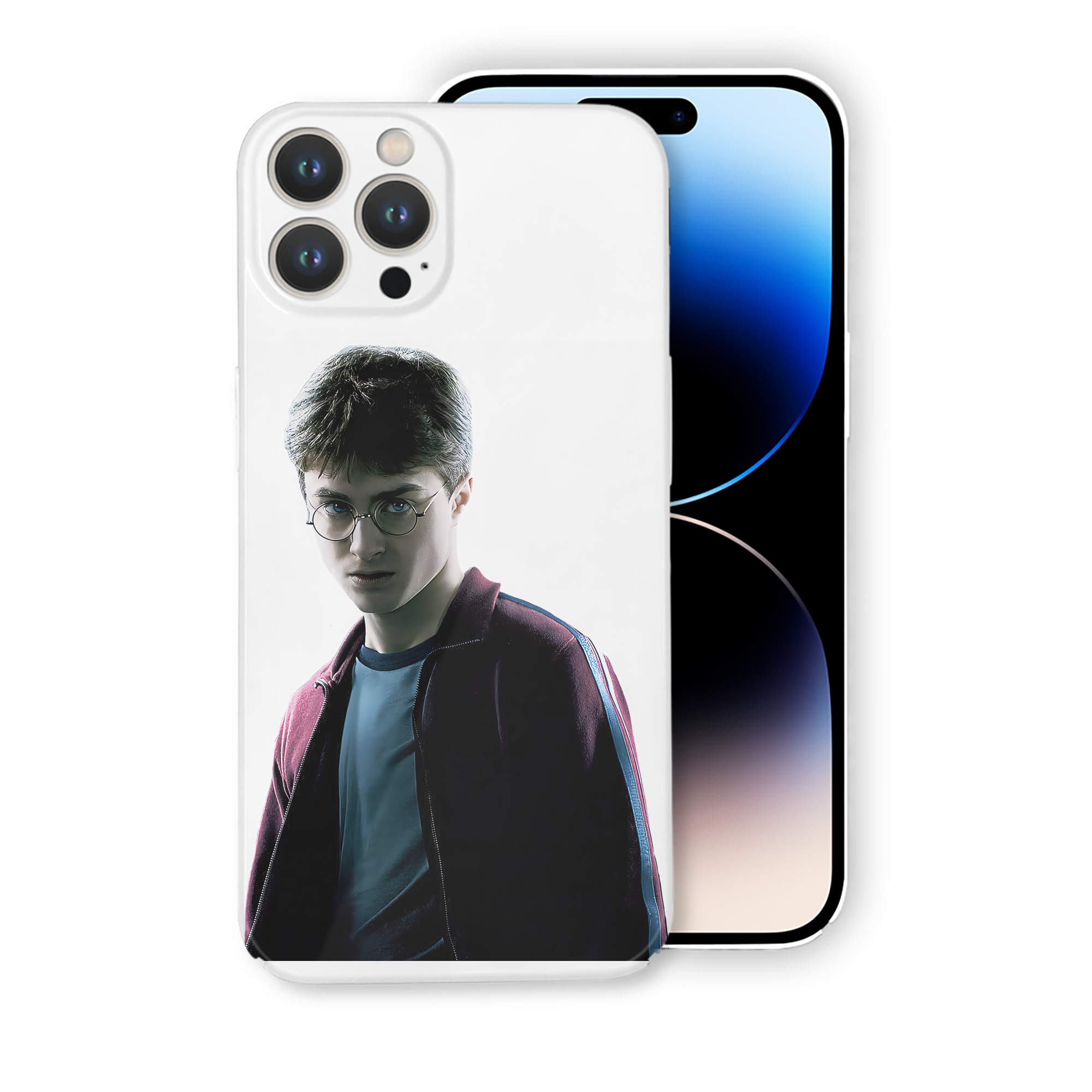 （画像用） Harry Potter ハリー・ポッターシリーズ 【iPhone 14シリーズ対応】ハードケース